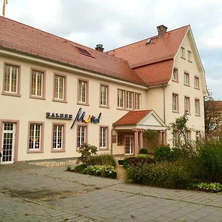 Halber Mond Отель 3*