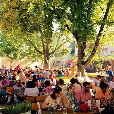 Hotel Halber Mond Heppenheim (Bergstrasse)