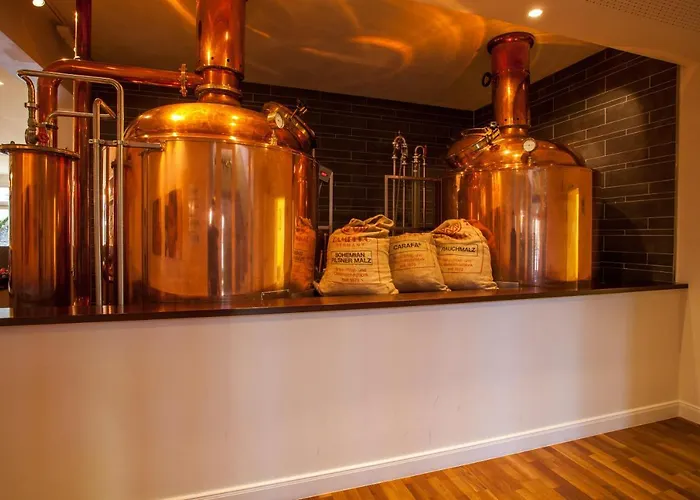 Szálloda Halber Mond Heppenheim (Bergstrasse)