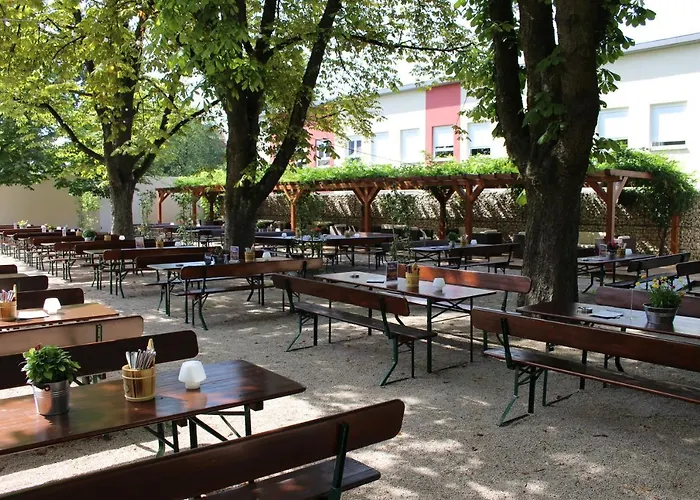 Halber Mond Szálloda Heppenheim (Bergstrasse)