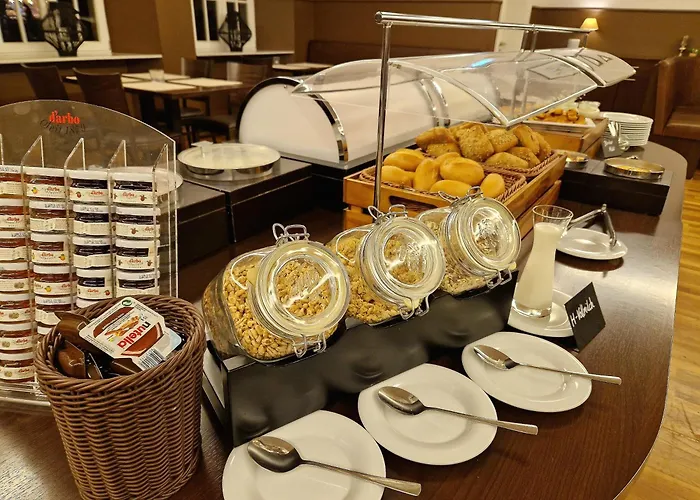 Halber Mond Szálloda Heppenheim (Bergstrasse)