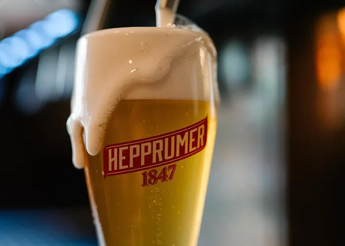 Szálloda Halber Mond 3*