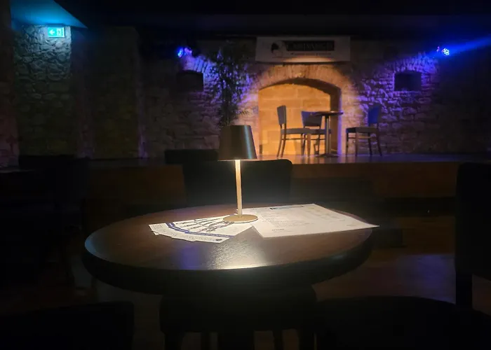 Szálloda Halber Mond 3*