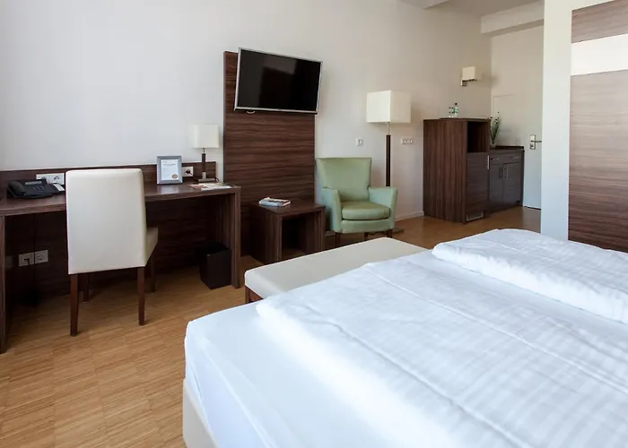 Szálloda Halber Mond Heppenheim (Bergstrasse)