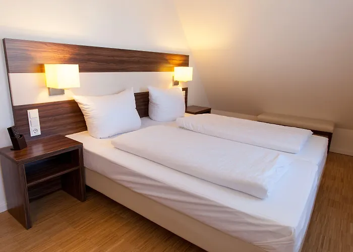 Szálloda Halber Mond