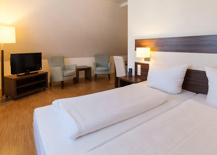 Szálloda Halber Mond 3*