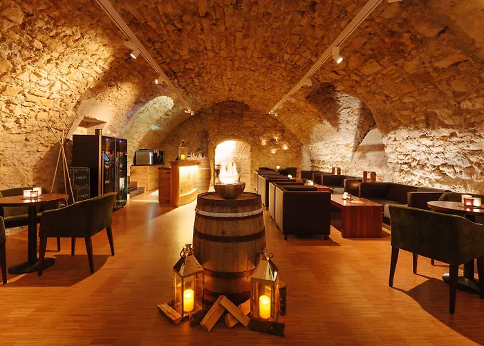 Szálloda Halber Mond