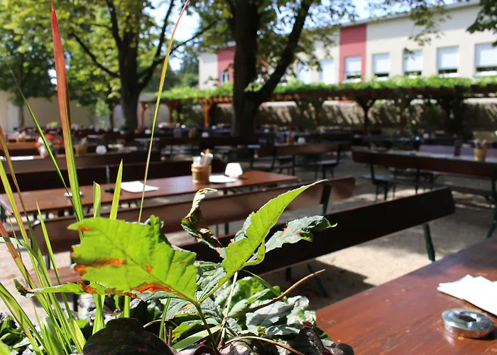 Szálloda Halber Mond Heppenheim (Bergstrasse)