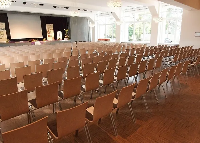 Szálloda Halber Mond Heppenheim (Bergstrasse)