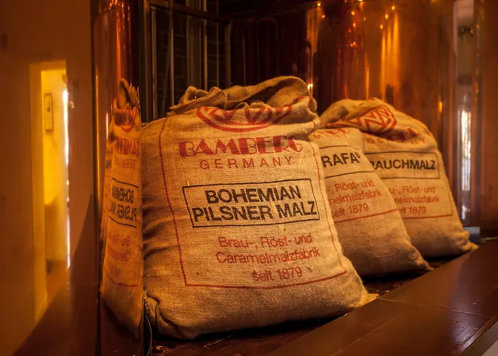 Szálloda Halber Mond 3*