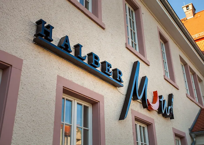 Szálloda Halber Mond