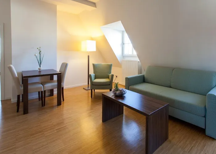 Szálloda Halber Mond 3*