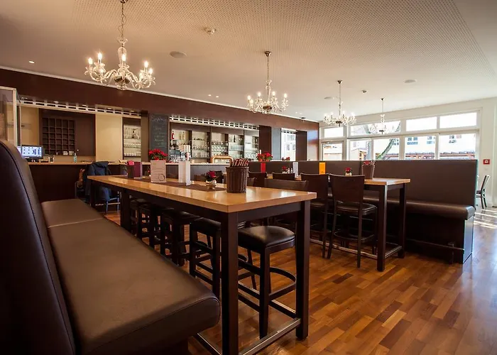 Halber Mond Szálloda